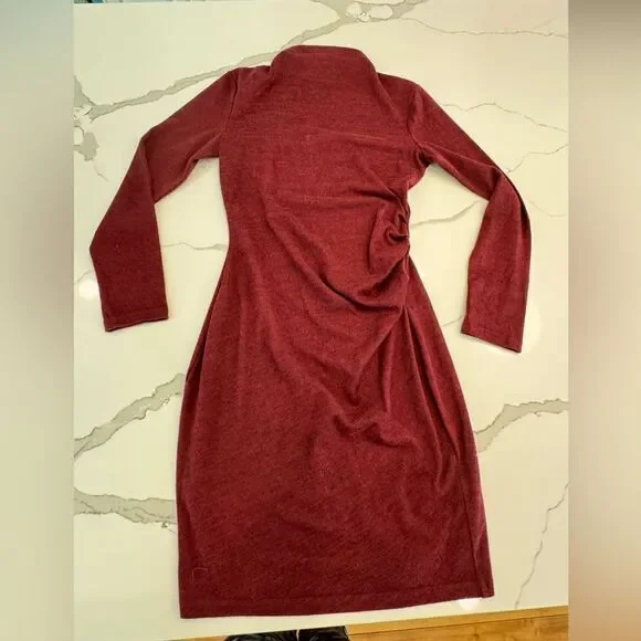 DEX sweater dress - Picture 2 of 5